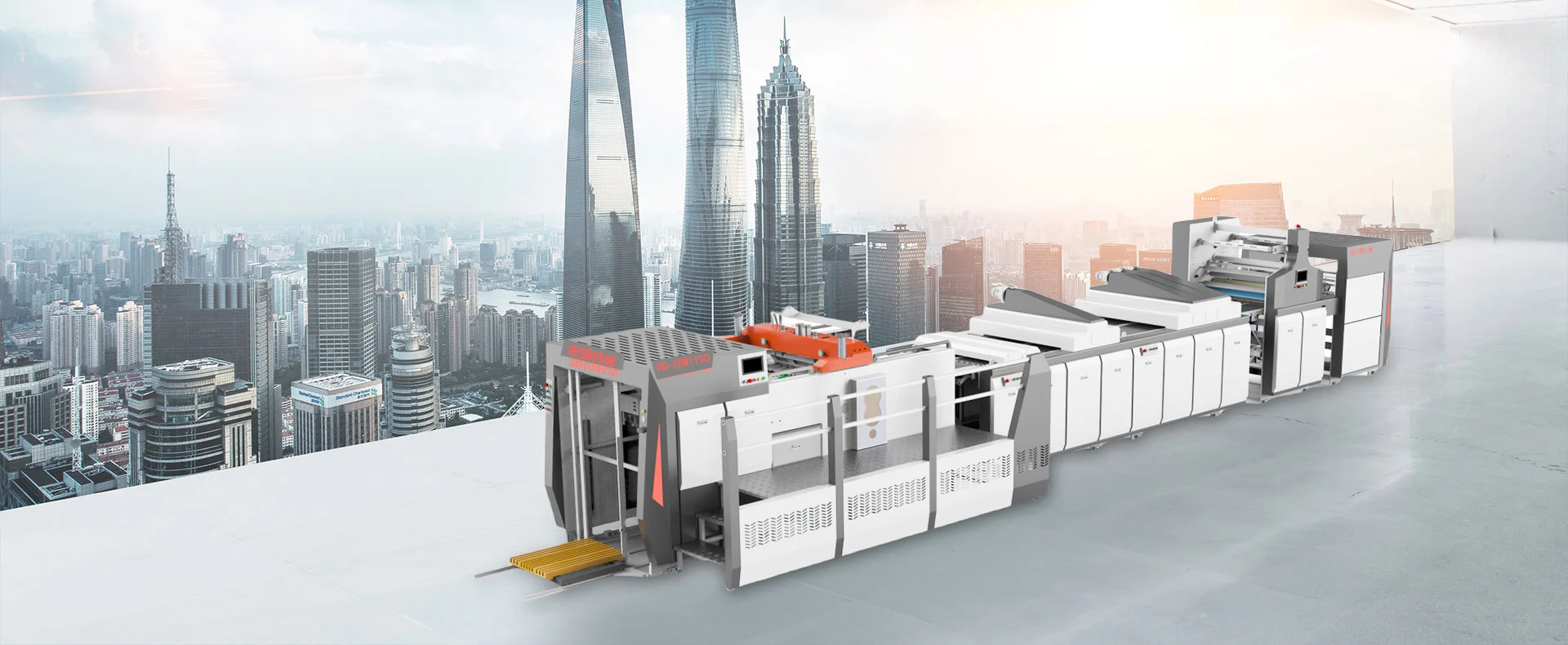 Produsen Mesin Screen Printing Full-Servo