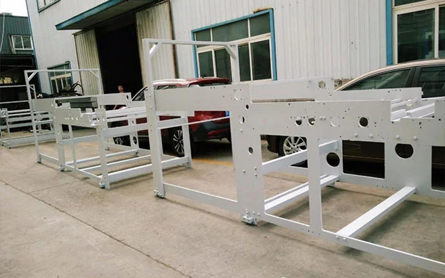 Workshop And Equipment