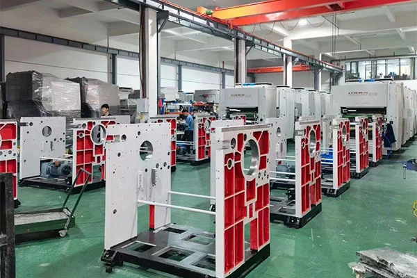 Intelligent Servo Window Laminating Machine