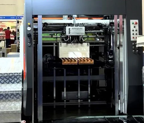 Intelligent Uv Snowflake Curing Cooling Water Screen Printing Machine