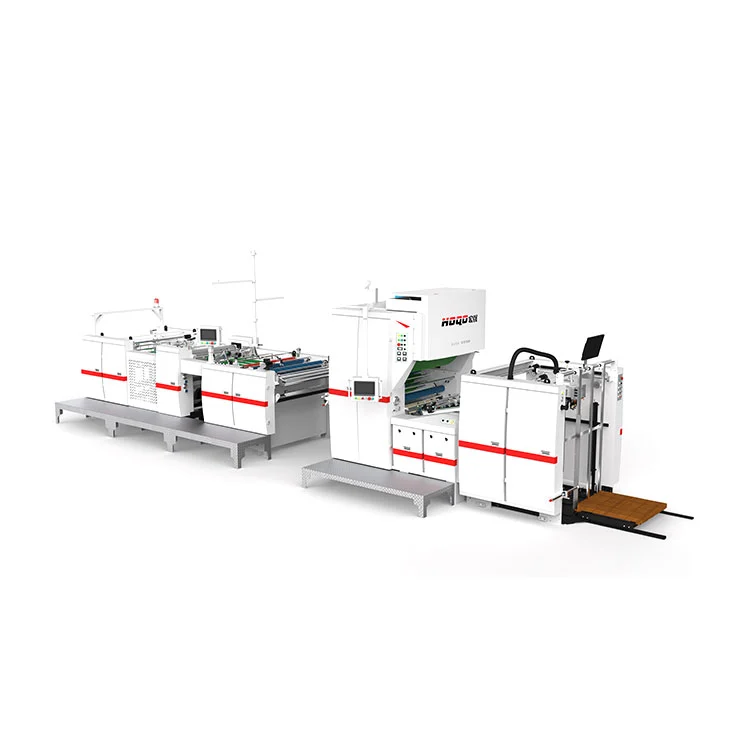 Mesin Laminating Servo Embossing Cerdas