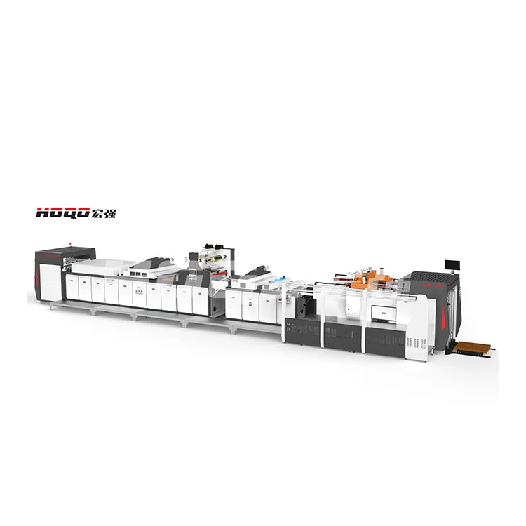 Intelligent Snowflake Cold Foil UV Curing Screen Printing Machine