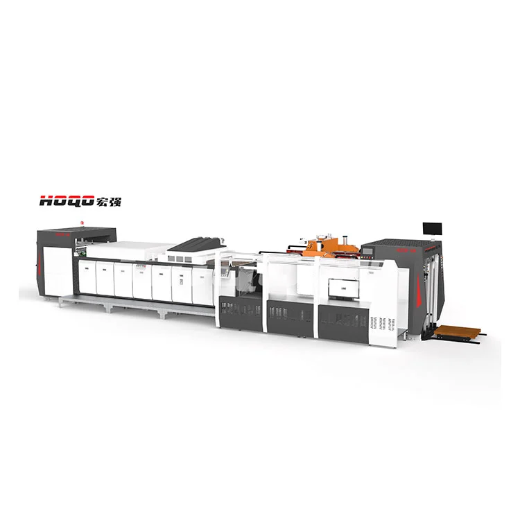 Mesin Cetak Layar Air Pendingin UV Cerdas