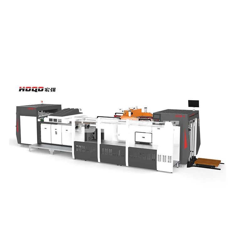 Mesin Cetak Layar UV Curing Cerdas